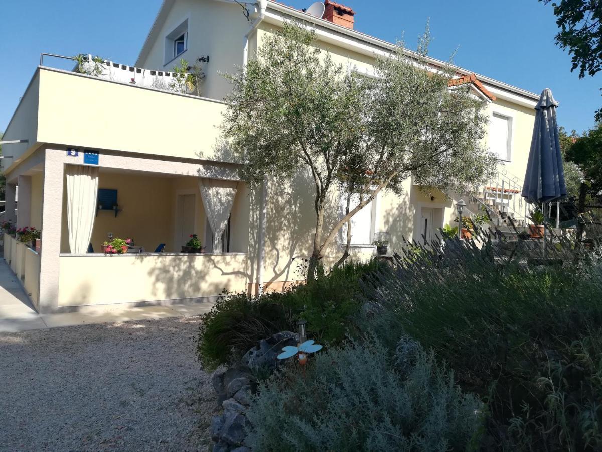Apartments Olea Pinezići エクステリア 写真