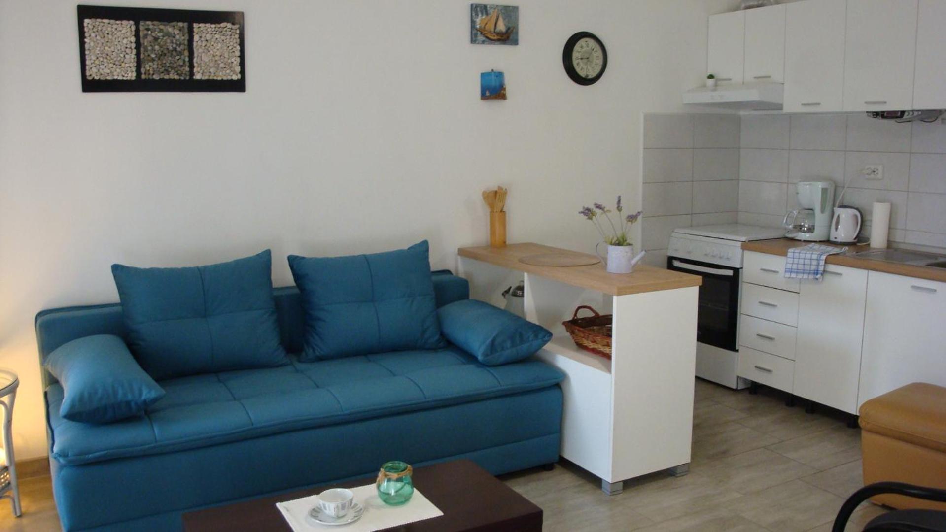 Apartments Olea Pinezići エクステリア 写真