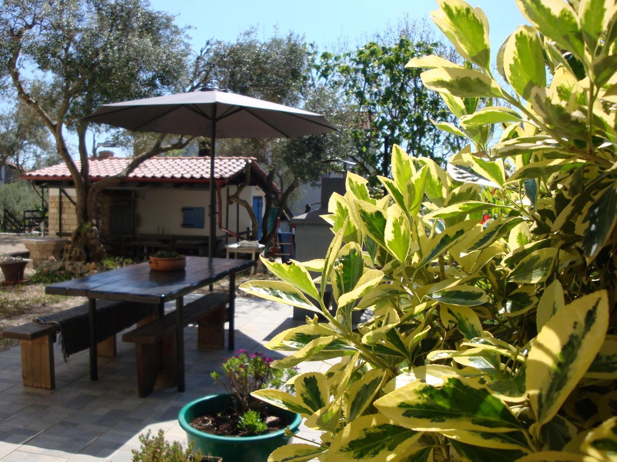 Apartments Olea Pinezići エクステリア 写真