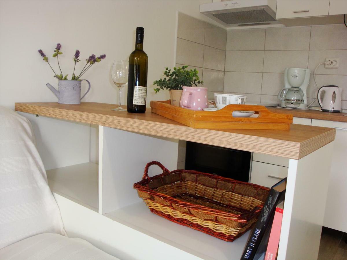 Apartments Olea Pinezići エクステリア 写真