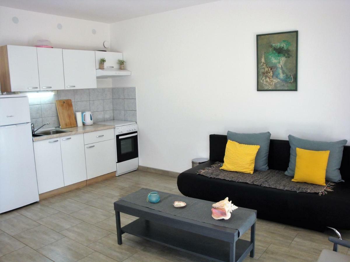 Apartments Olea Pinezići エクステリア 写真