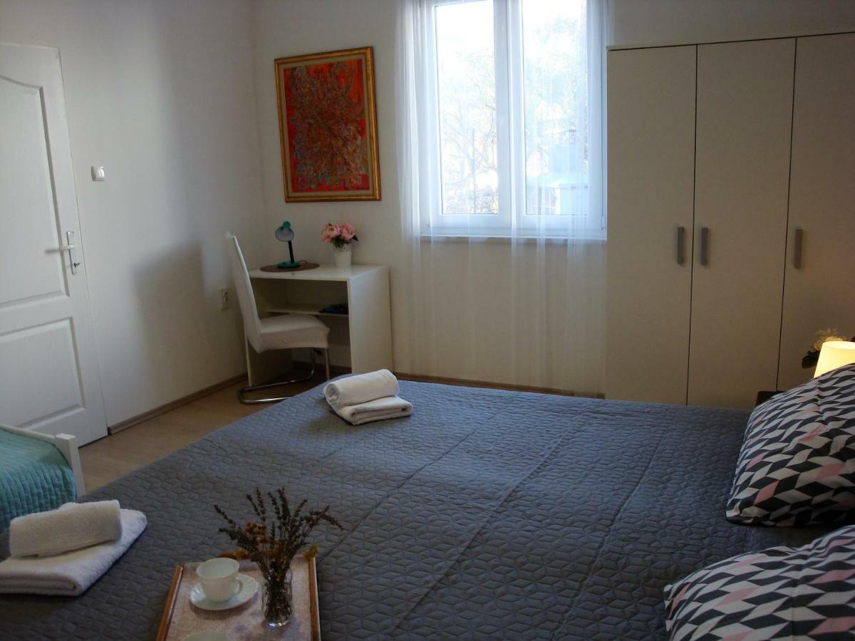 Apartments Olea Pinezići エクステリア 写真