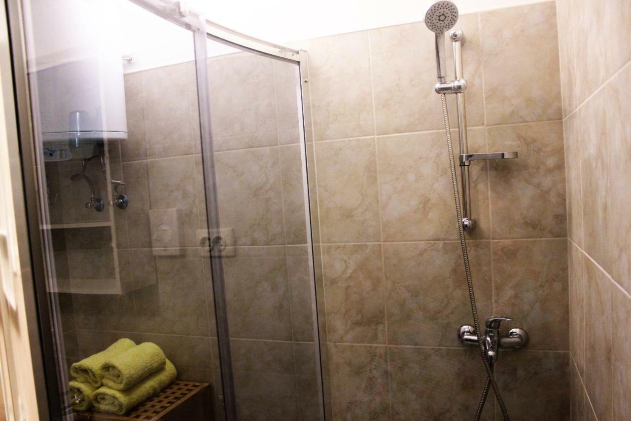Apartments Olea Pinezići エクステリア 写真